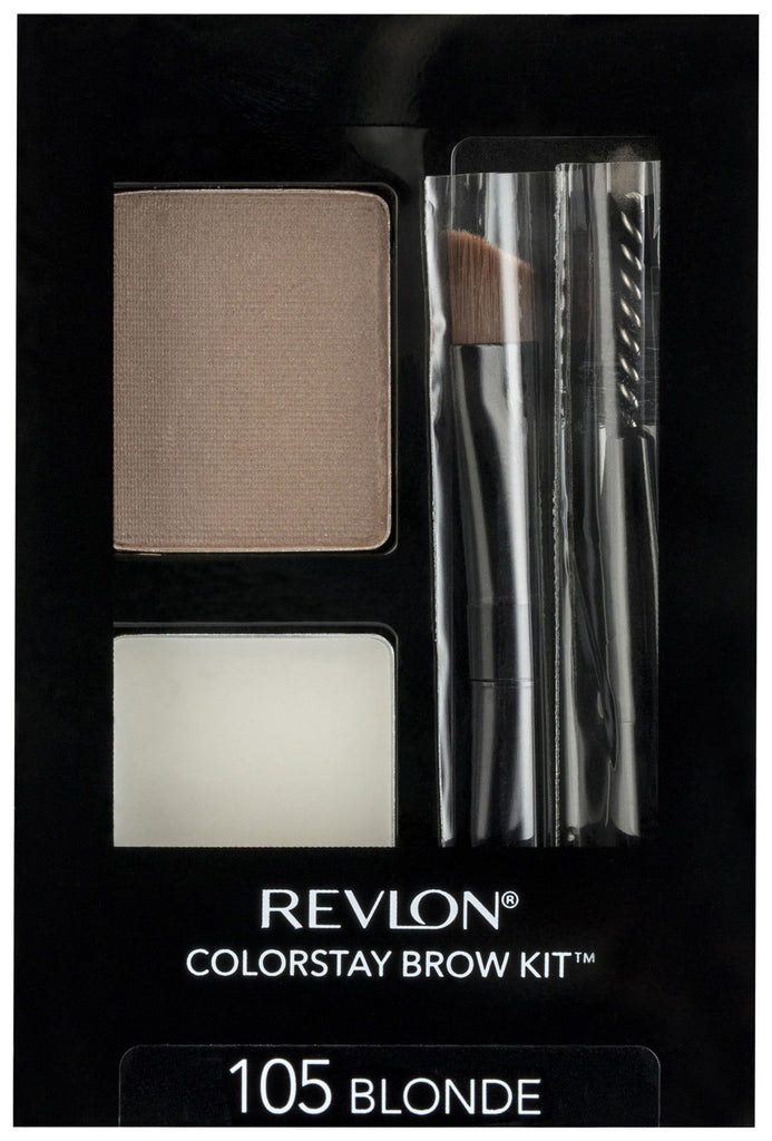 Revlon Colorstay Brow Kit Blonde 105