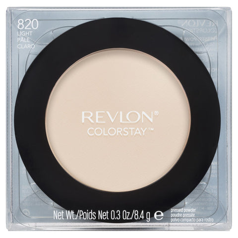 Revlon Colorstay Pressed Powder Light Pale 820