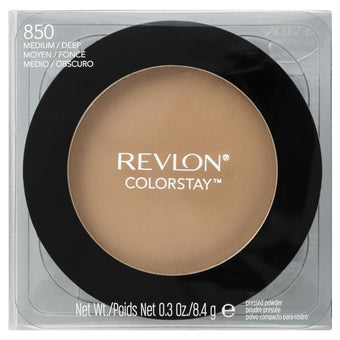 compare product Revlon Colorstay Pressed Powder Medium/Deep 850