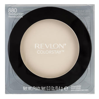 compare product Revlon Colorstay Pressed Powder Translucent 880