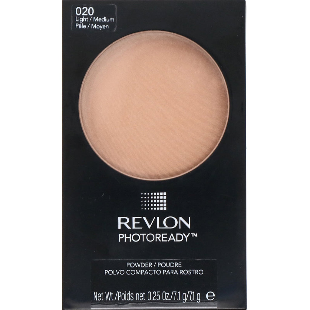 Revlon Photoready Powder Light/Medium 020