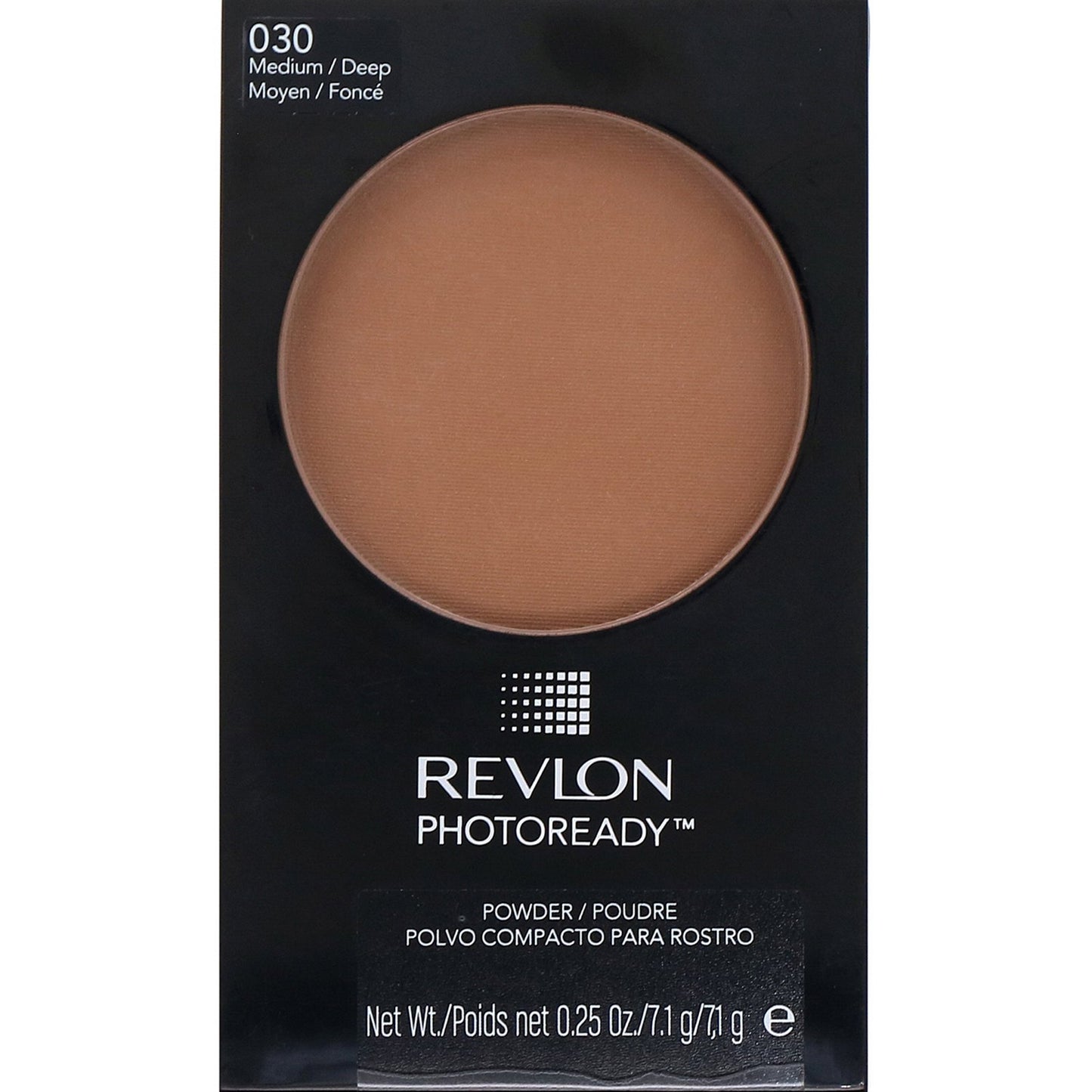 Revlon PhotoReady pressed powder medium deep shade 030 - Baillie & Lewis Pharmacy Invercargill