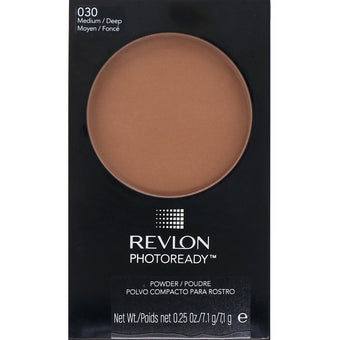 compare product Revlon Photoready Powder Medium/Deep 030