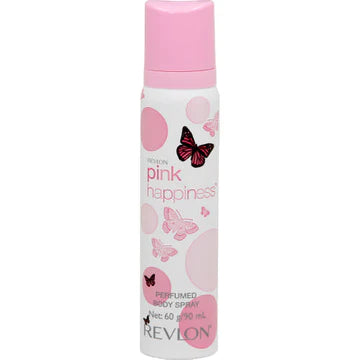 RV Pink Happiness Body Spray