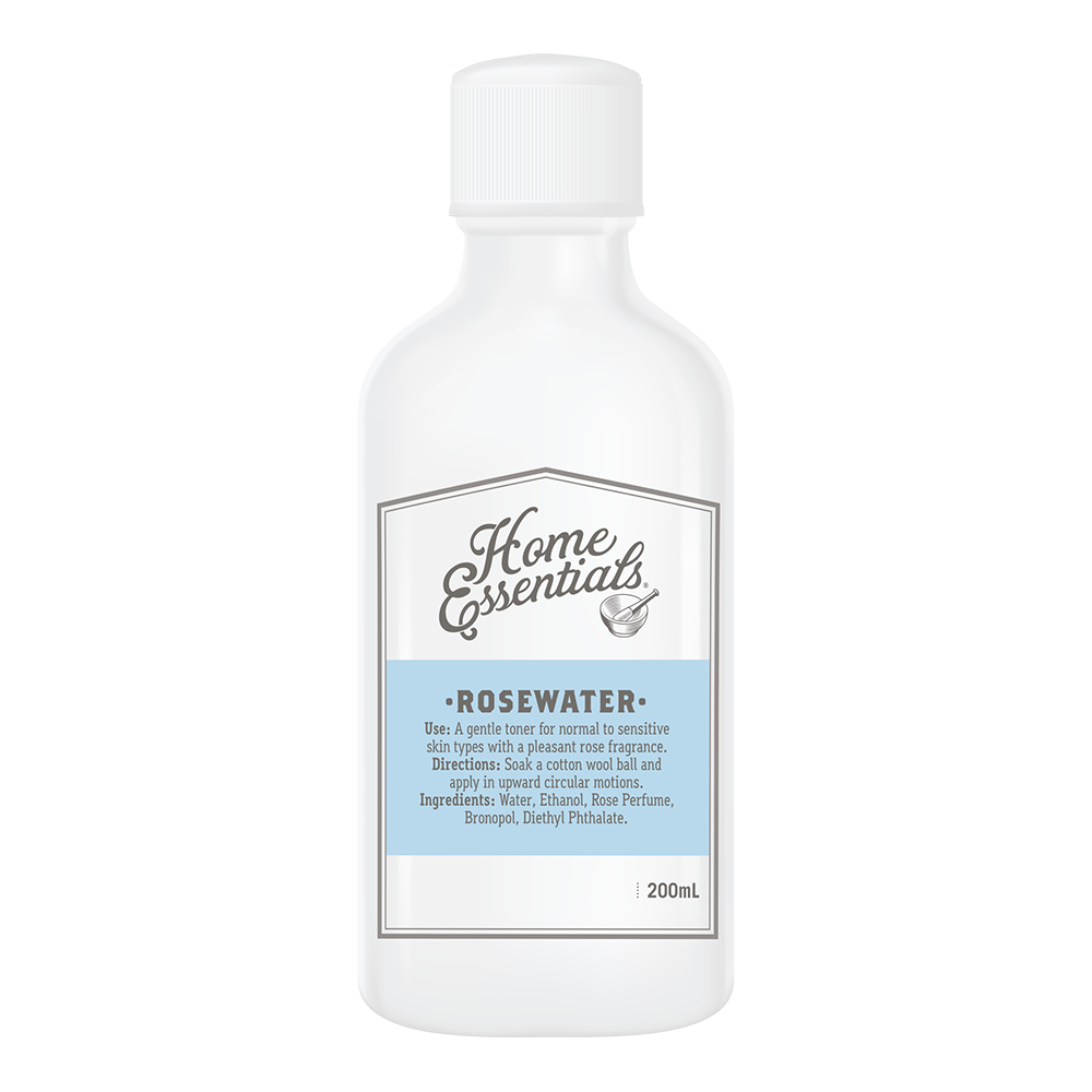 HE Rosewater 200ml