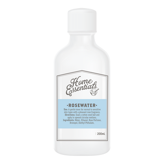 compare product HE Rosewater 200ml
