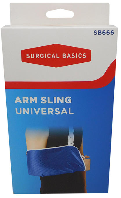 Nylon Arm Sling/ Adj Straps