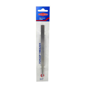 compare product S/B Forcep Tweezer 150mm