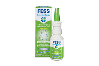 compare product Fess Sensitive Nasal Spray 30ml
