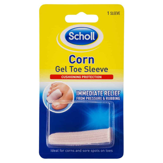 SCHOLL Gel Fing./Toe protector Tube