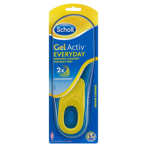 SCHOLL Gel Activ Everyday Women