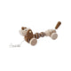 Little tribe Wooden Pull Along Puppy 4566