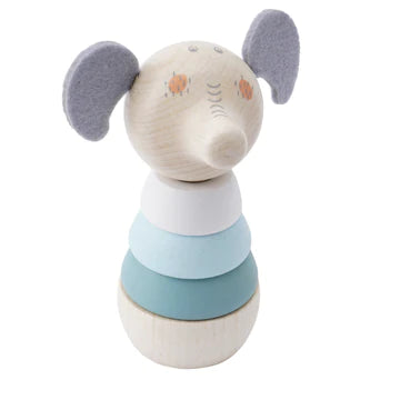 Little Tribe Elephant Stacking Toy 4569