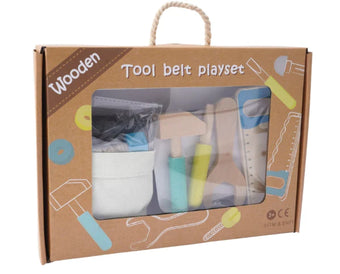 compare product Little Tribe Tool belt Playset 4559