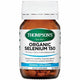 TN Mineral Organic Selenium Tabs 60s