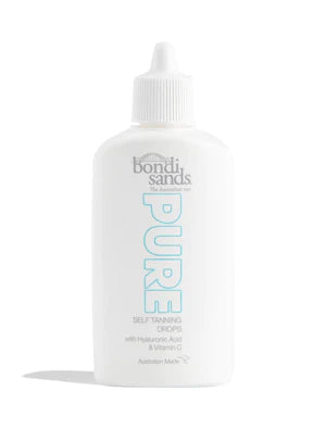 Bondi Sands Pure Self Tanning Drops All Skin Tones 40ml
