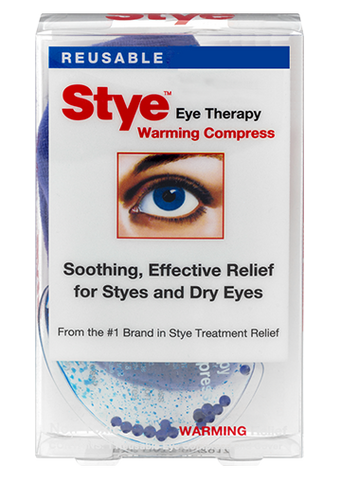 compare product Stye Away Eye Warm Compress Reuse