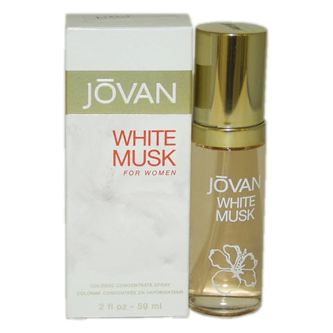 JOVAN White Musk W Cologne Spr 59ml