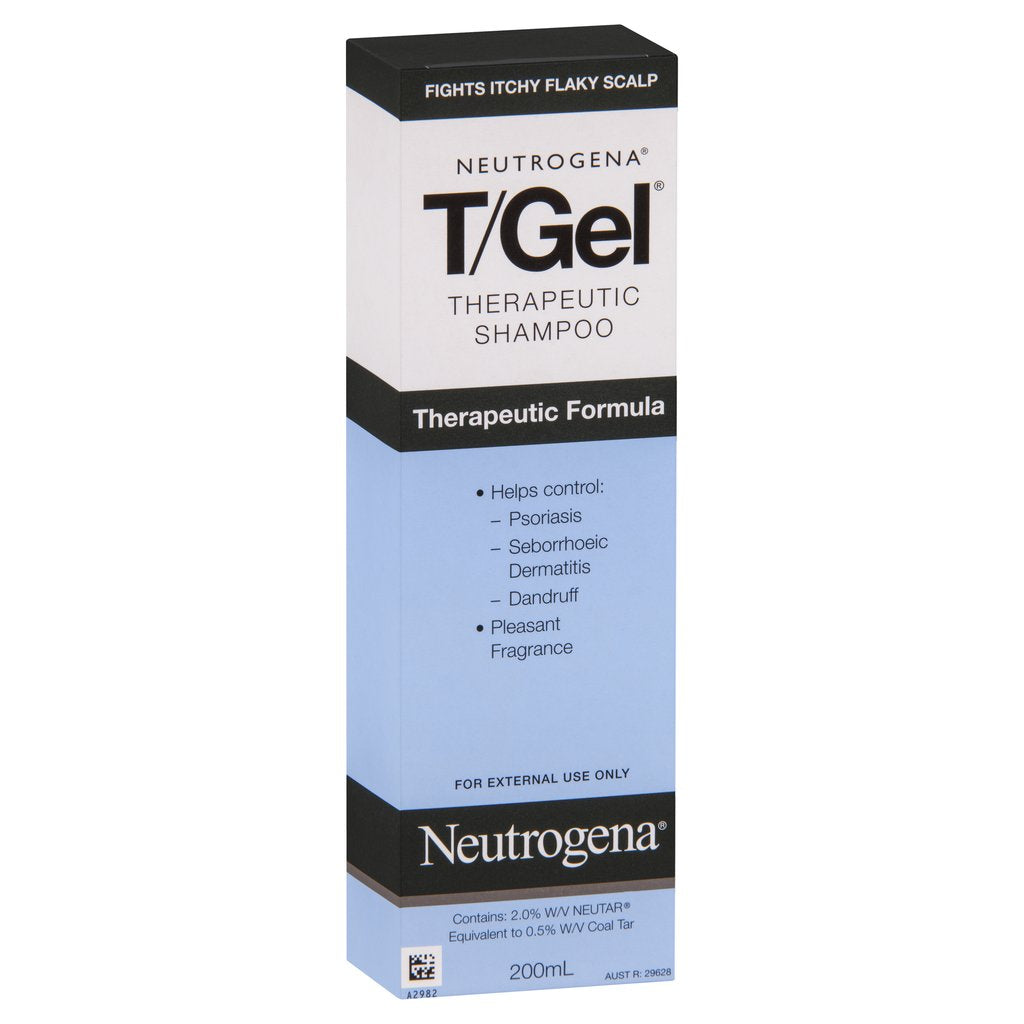 Neutrogena T/Gel Shampoo 200ml