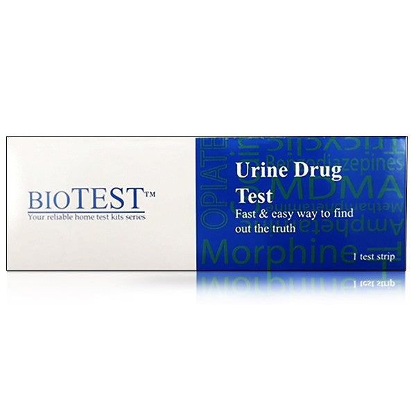 BIO TEST Marijuana Drug Test