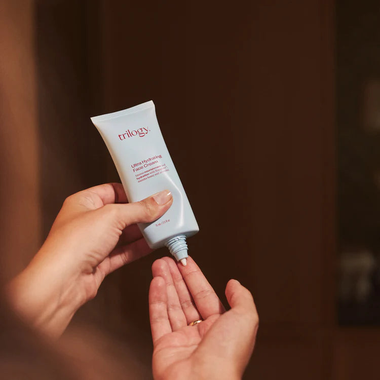 TRILOGY Ultra Hyd. Face Cream 75ml