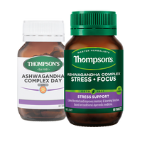TN Ashwagandha Stress+Focus Tabs 60s