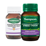 TN Ashwagandha Stress+Focus Tabs 60s