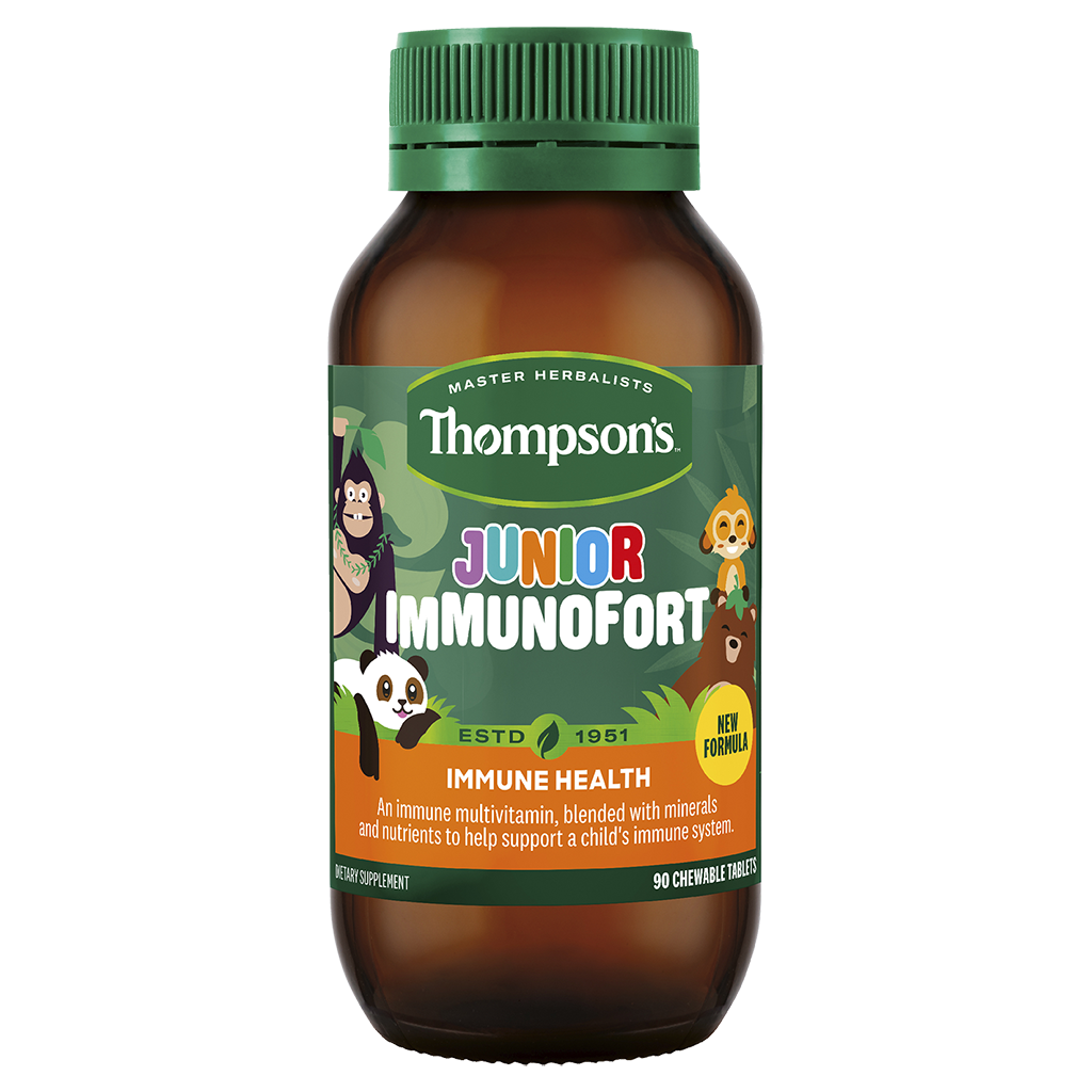 TN Jnr Immunofort Chew Tablets 90s