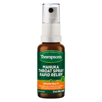 TN Manuka Throat Spray 25ml