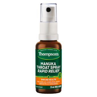 compare product TN Manuka Throat Spray 25ml