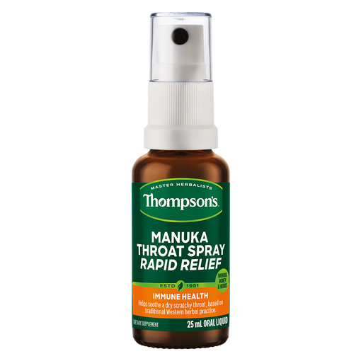 TN Manuka Throat Spray 25ml