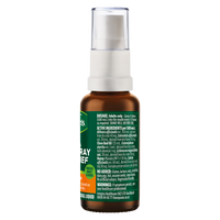 TN Manuka Throat Spray 25ml