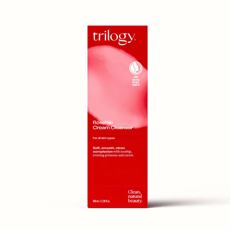 TRILOGY Rosehip Cream Cleanser 100ml
