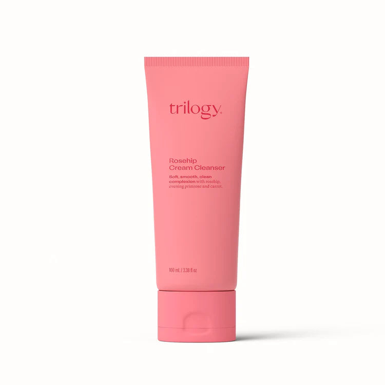 TRILOGY Rosehip Cream Cleanser 100ml