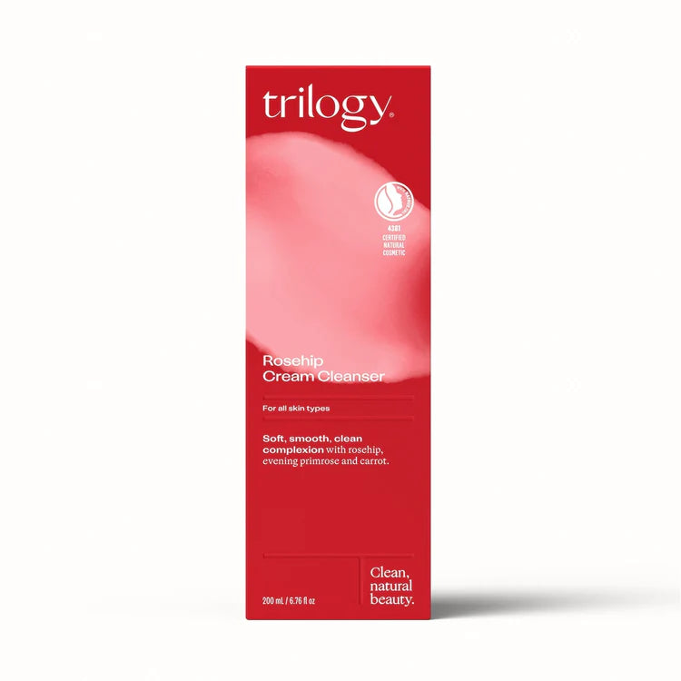 TRILOGY Rosehip Cream Cleanser 200ml