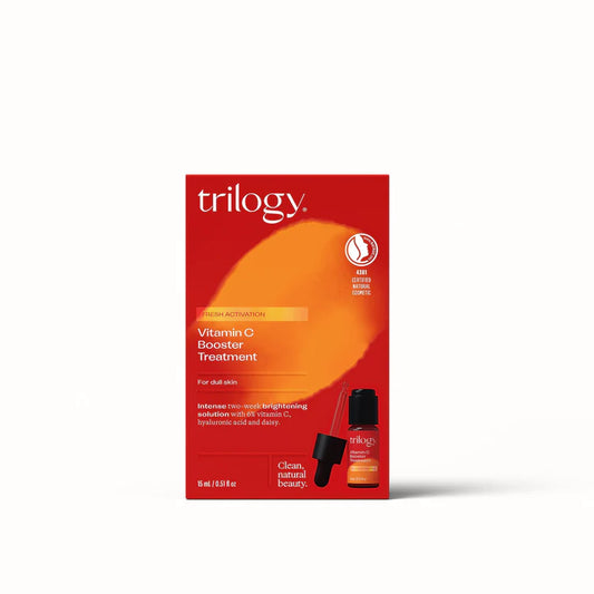 TRILOGY Vit C Booster Treat. 15ml