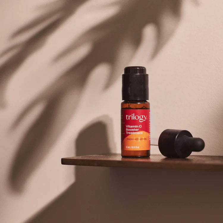 TRILOGY Vit C Booster Treat. 15ml