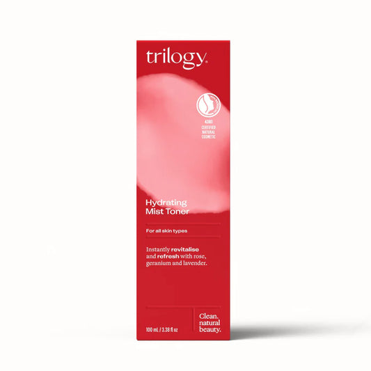 TRILOGY Hydrating Toner Mist 100ml