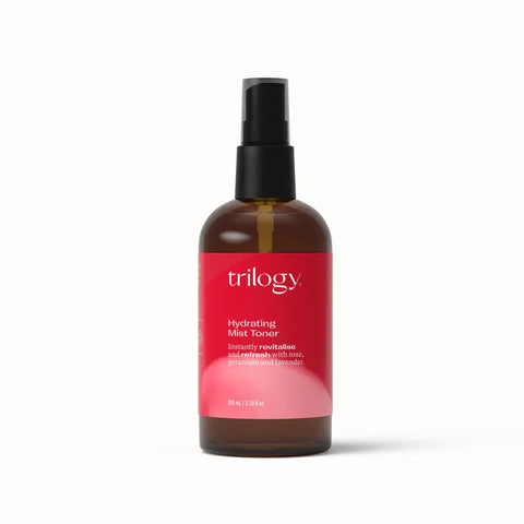 TRILOGY Hydrating Toner Mist 100ml