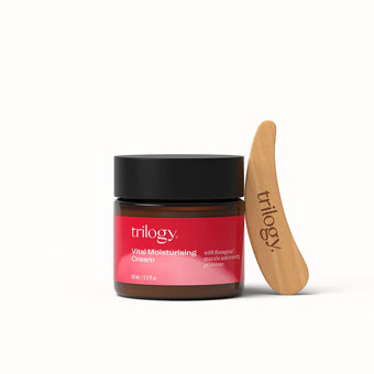 compare product TRILOGY Vital Moisturising Cr. 60ml