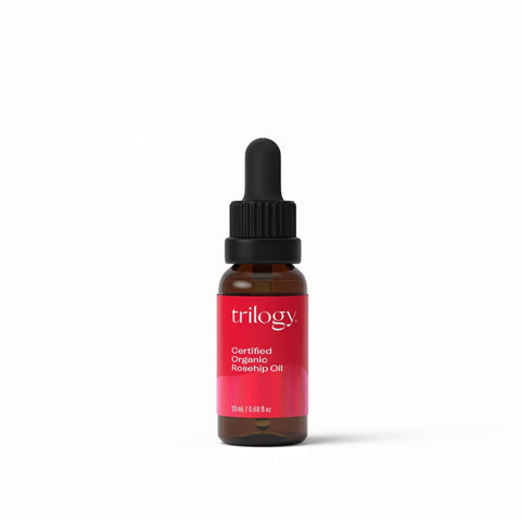 TRILOGY Cert.Org. Rosehip Oil 20ml