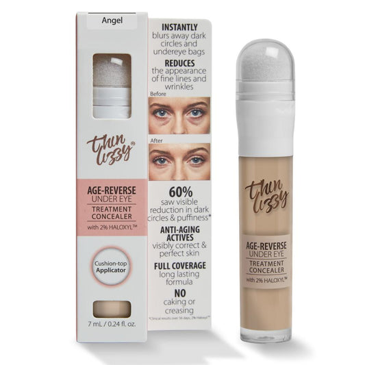 Thin Lizzy Age Reverse Under Eye Treatment Concealer 7ml Duchess