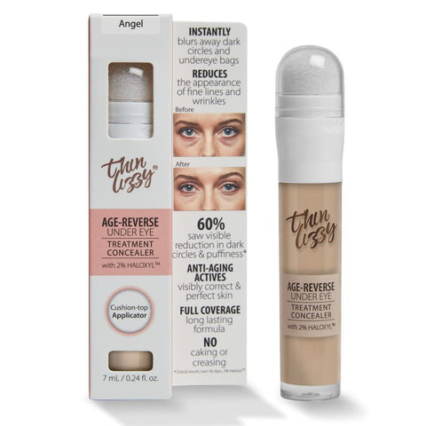 Thin Lizzy Age Reverse Under Eye Treatment Concealer 7ml Enchanted Rose