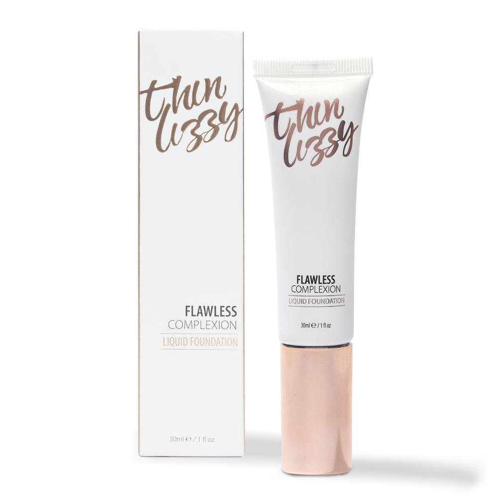 Thin Lizzy liquid foundation 30ml Diva shade - Invercargill Pharmacy