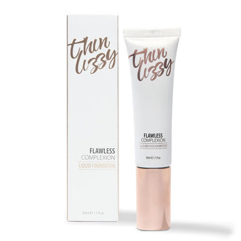 compare product Thin Lizzy Liquid Foundation 30ml Diva