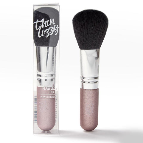 Thin Lizzy Flawless Fibre Brush Black