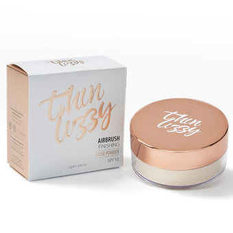 compare product Thin Lizzy Airbrush Finishing Loose Powder 15g