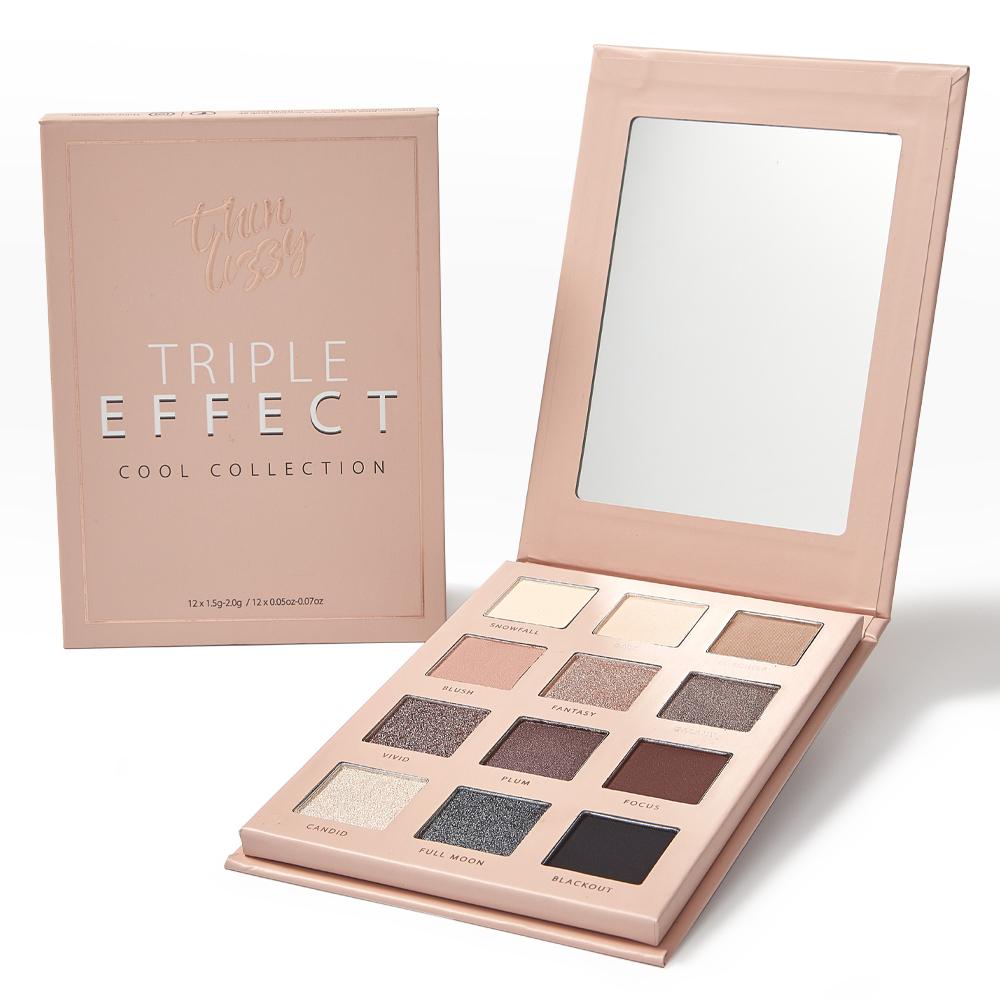 Thin Lizzy Triple Effect Eye Shadow Cool Collection