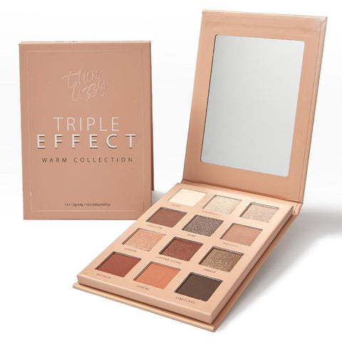 Thin Lizzy Triple Effect Eye Shadow Warm Collection