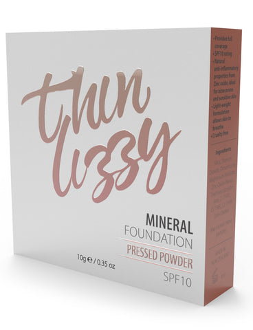 Thin Lizzy Mineral Foundation 10g Angel